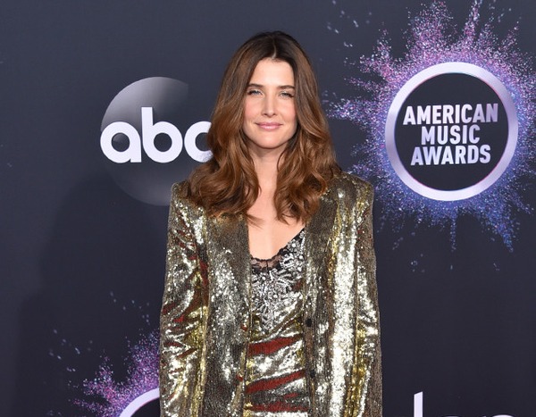 Resultado de imagen para Cobie Smulders american music awards 2019